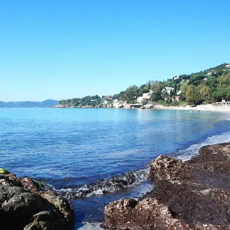 Apartmán Avec Terrasse Et Parking, A 250 M De La D'aiguebelle, - Fr-1-251-187 Le Lavandou