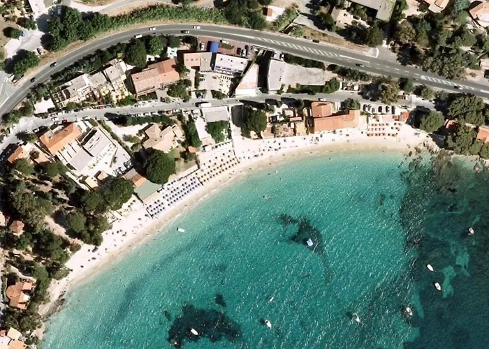 Avec Terrasse Et Parking, A 250 M De La D'aiguebelle, - Fr-1-251-187 * Le Lavandou